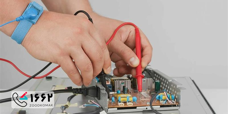 هزینه تعمیر تلویزیون اسنوا در تهران